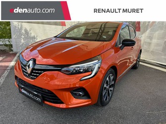 Photo Renault Clio TCe 140 Techno