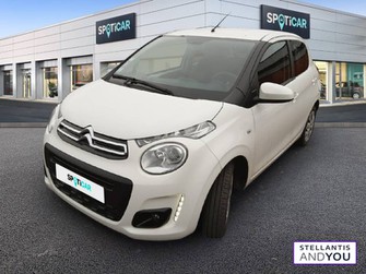 Photo Citroen C1 VTi 72 S&S Feel