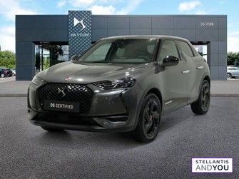 Photo DS  DS3 Crossback PureTech 130 EAT8 Performance Line+