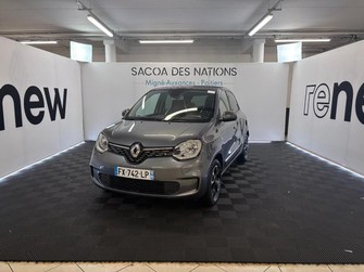 Photo Renault Twingo III SCe 75 - 20 Intens