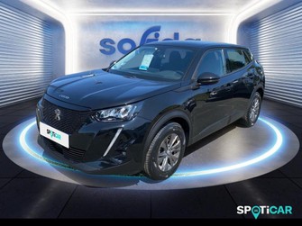 Photo Peugeot 2008 1.2 PureTech 130ch S&S Active 7cv