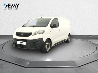 Photo Peugeot Expert FGN TOLE STANDARD BLUEHDI 145 S&S BVM6 PREMIUM