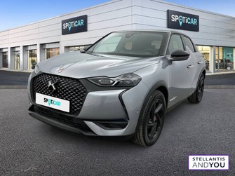 Photo DS  DS3 Crossback PureTech 130 EAT8 Performance Line+