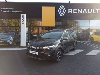 Photo Dacia Jogger Jogger ECO-G 100 7 places