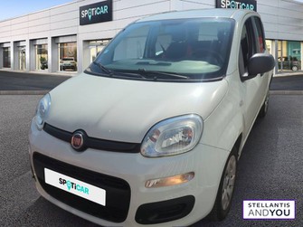 Photo Fiat Panda 1.2 69 ch