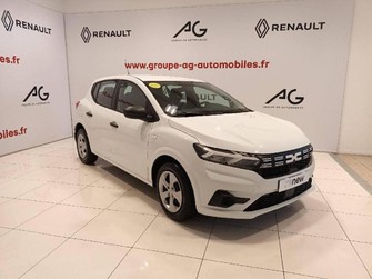 Photo Dacia Sandero III ECO-G 100 Essential