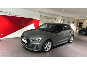 Photo Audi A1 Sportback 35 TFSI 150 ch S tronic 7 S line