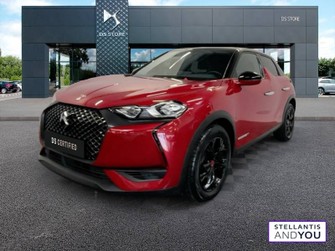 Photo DS  DS3 Crossback PureTech 130 EAT8 Performance Line