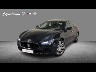 Photo Maserati Ghibli 3.0 V6 275ch Diesel GranLusso
