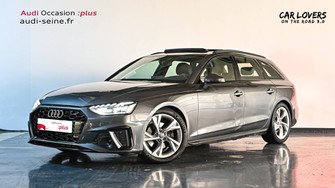 Photo Audi A4 AVANT A4 Avant 35 TFSI 150 S tronic 7