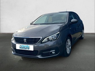Photo Peugeot 308 BlueHDi 100ch S&amp;S BVM6 - Style