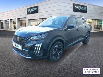 Photo Peugeot 2008 Electrique 54 kWh 156 ch GT