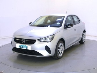 Photo Opel Corsa ELECTRIQUE Corsa Electrique 136 ch & Batterie 50 kWh
