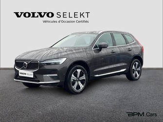 Photo Volvo XC60 T6 AWD 253 + 145ch Plus Style Chrome Geartronic