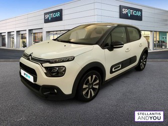 Photo Citroen C3 BlueHDi 100 S&S BVM6 Shine Business