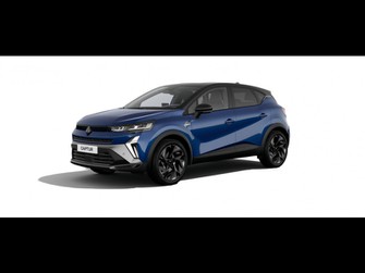 Photo Renault Captur E-Tech full hybrid 145 esprit Alpine