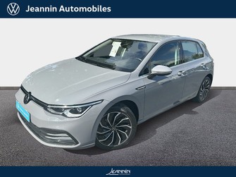 Photo Volkswagen Golf Golf 1.5 eTSI OPF 150 DSG7