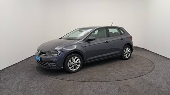 Photo Volkswagen Polo Polo 1.0 TSI 116 S&S DSG7