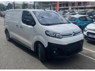 Photo Citroen Jumpy (30) FGN M BLUEHDI 120 S&S BVM6 DRIVER 300 NM