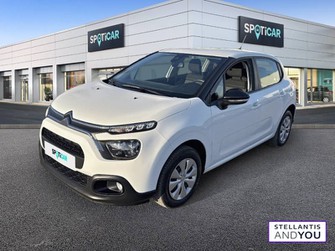Photo Citroen C3 BlueHDi 100 S&S BVM6 Feel Business