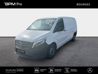 Photo Mercedes Vito Fg 114 CDI Long Pro Propulsion 9G-Tronic