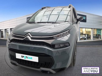 Photo Citroen C3 Aircross PureTech 110 S&S BVM6 Feel Pack