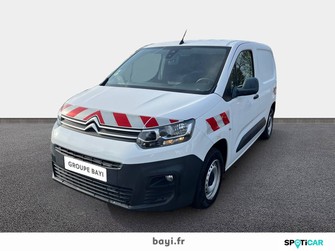 Photo Citroen Berlingo VAN BERLINGO VAN M 650 BLUEHDI 100 S&S