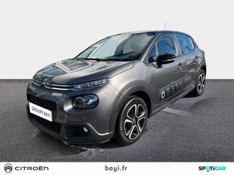 Photo Citroen C3 C3 PureTech 82 S&S BVM5
