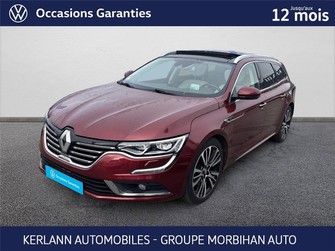 Photo Renault Talisman estate DCI 160 ENERGY EDC Initiale Paris