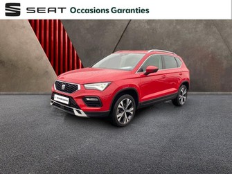 Photo Seat Ateca 2.0 TDI 150ch Start&Stop Copa DSG7