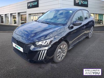 Photo Peugeot 208 PureTech 75 S&S BVM5 Active