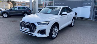 Photo Audi Q5 SPORTBACK Q5 Sportback 50 TFSIe 299 S tronic 7 Quattro