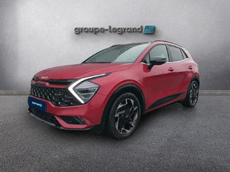 Photo Kia Sportage 1.6 T-GDi 265ch PHEV GT-Line Premium BVA6 4x4