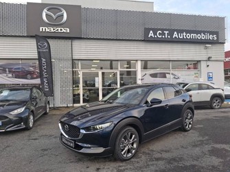 Photo Mazda CX-30 2.0 e-SKYACTIV-X M-Hybrid 186ch Takumi BVA 2025