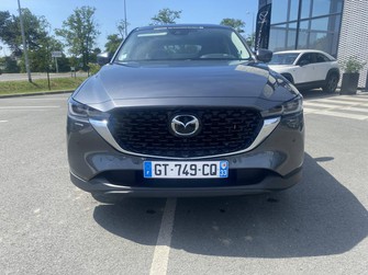 Photo Mazda CX 5 II 2.0L e-Skyactiv G 165 ch 4x2 BVA6 Exclusive-Line 5p