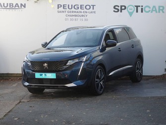 Photo Peugeot 5008 5008 PureTech 130ch S&S EAT8