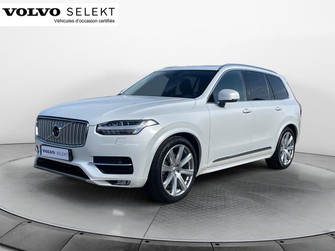 Photo Volvo XC90 D5 AWD AdBlue 235 ch Geartronic 7pl Inscription Luxe