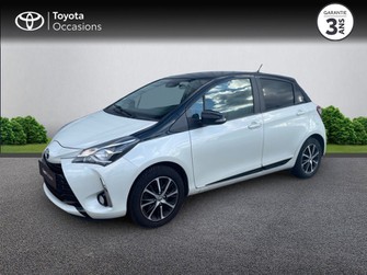 Photo Toyota Yaris 110 VVT-i Design 5p RC18