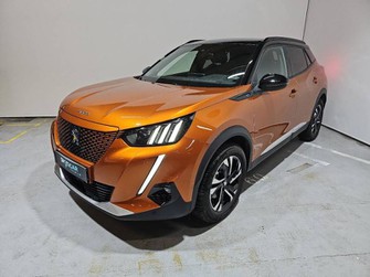 Photo Peugeot 2008 e-2008 136ch GT