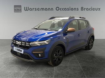 Photo Dacia Sandero Sandero ECO-G 100
