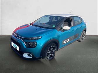 Photo Citroen C3 C3 BlueHDi 100 S&S BVM6