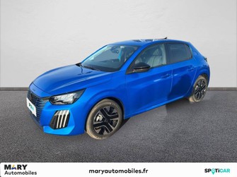 Photo Peugeot 208 Hybrid 100 e-DCS6 Allure