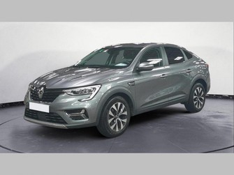 Photo Renault Arkana mild hybrid 140 EDC FAP - 22 Evolution