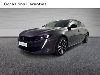 Photo Peugeot 508 HYBRID 225ch GT Pack e-EAT8