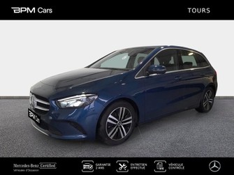 Photo Mercedes Classe B Classe B 180 136ch Progressive Line Edition 7G-DCT 7cv
