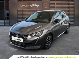 Photo Peugeot 208 PureTech 100 S&S BVM6 Style