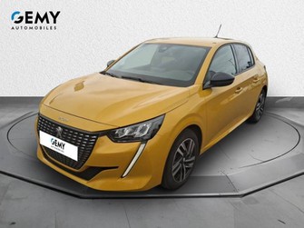 Photo Peugeot 208 PureTech 100 S&S BVM6 Allure