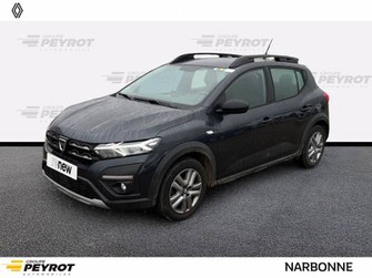 Photo Dacia Sandero ECO-G 100 Stepway Essentiel