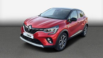 Photo Renault Captur Captur mild hybrid 160 EDC Techno