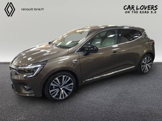 Photo Renault Clio E-Tech 140 - 21N Initiale Paris